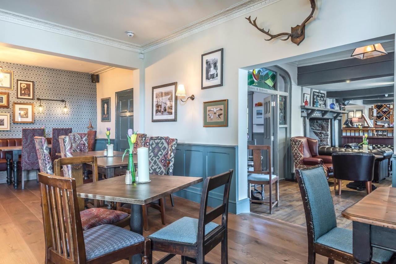 Cockhaven Arms Hotel Bishopsteignton Екстериор снимка